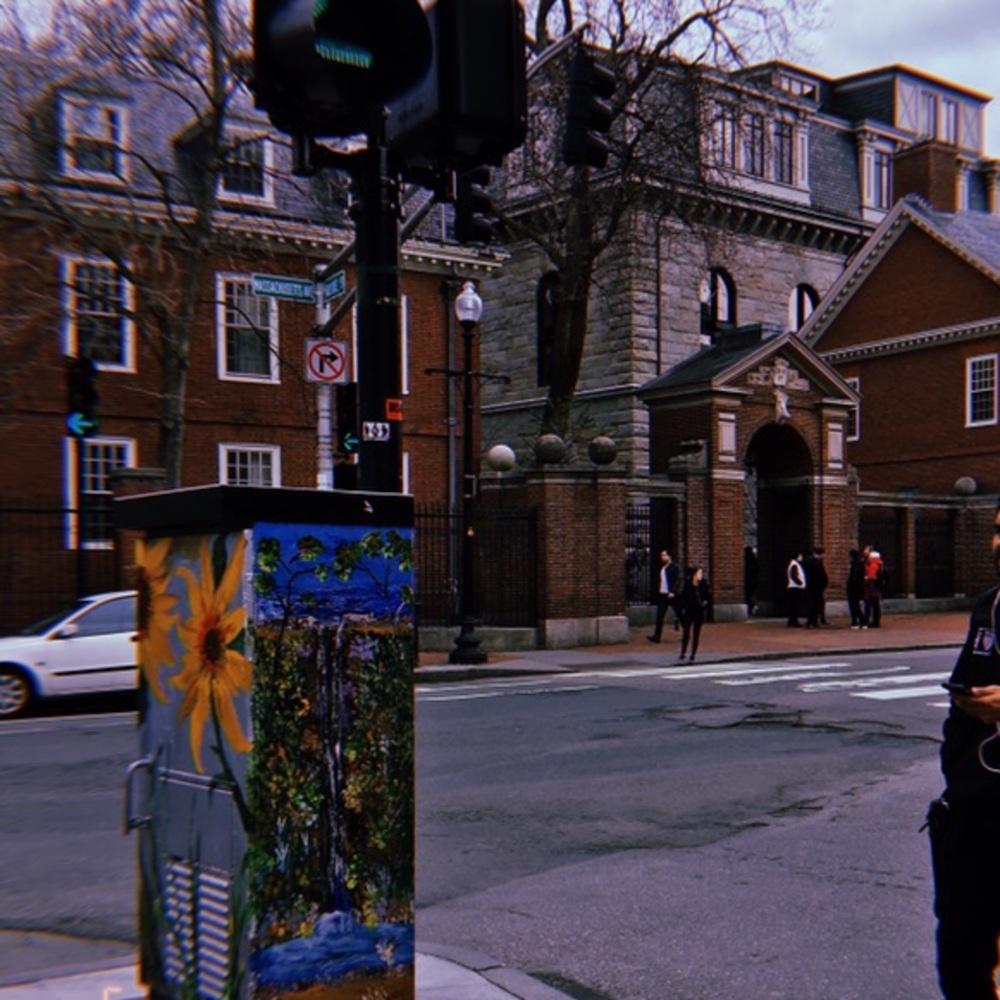 Meet your Posher, Mabry